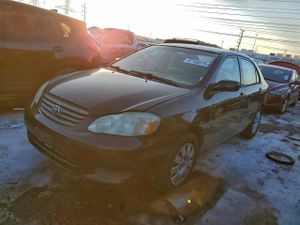 Toyota Corolla CE 1.8L 4 2003