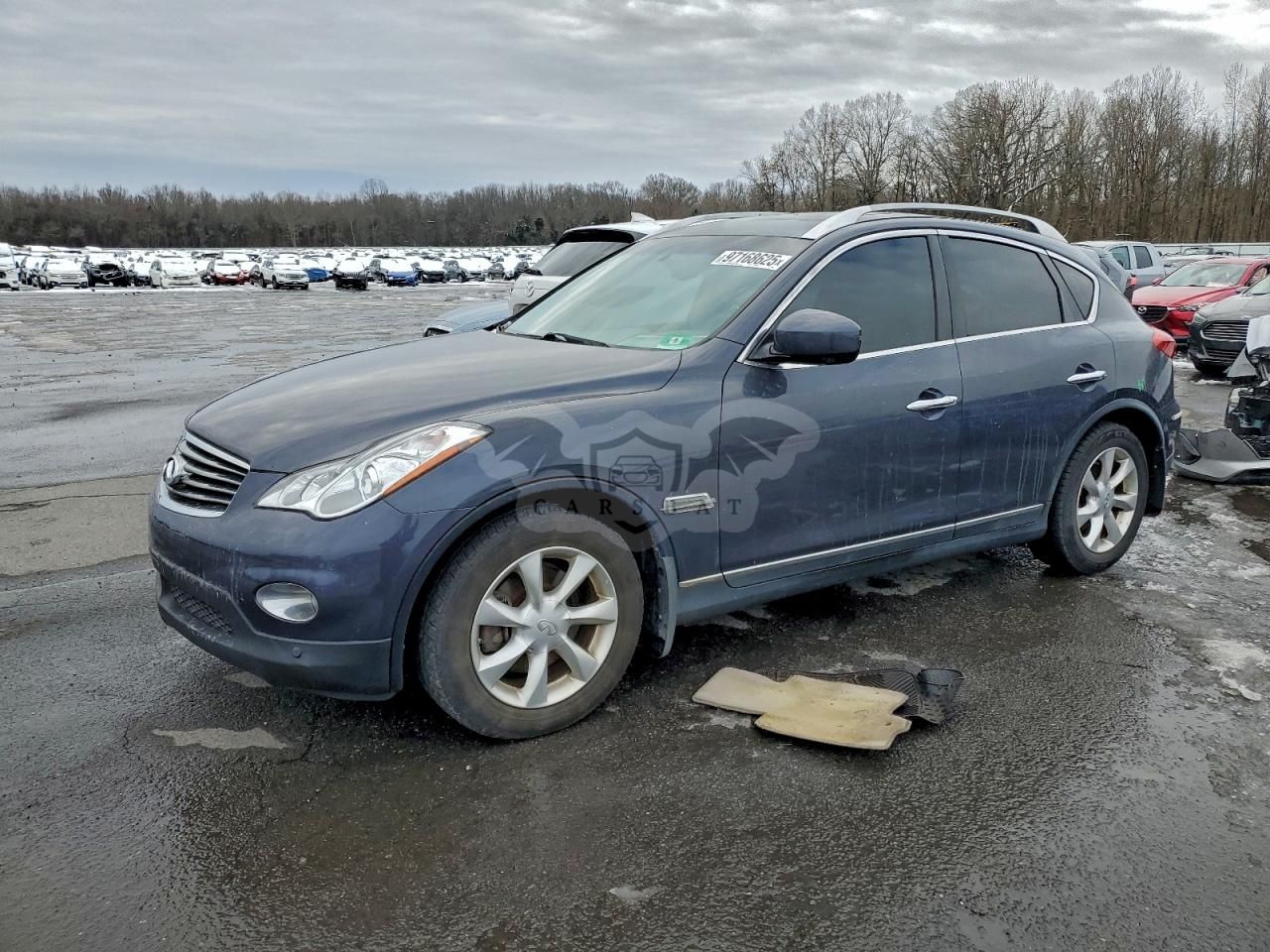 Infiniti EX BASE 3.5L 6 2010