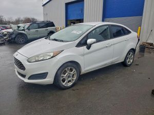 Ford Festiva SE 1.6L 4 2015