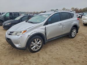 Toyota Rav4 LIMITED 2.5L 4 2014