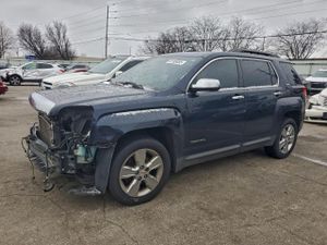 GMC Terrain SLE 2.4L 4 2015