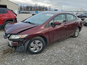 Honda Civic LX 1.8L 4 2015