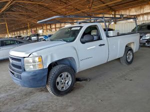 Chevrolet Silverado 1500 C1500 4.3L 6 2009