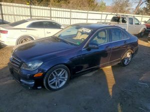 Mercedes-Benz C 300 4MATIC 3.5L 6 2014