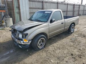 Toyota Tacoma 2.4L 4 2002