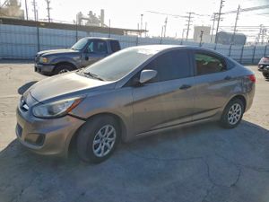 Hyundai Accent GLS 1.6L 4 2012