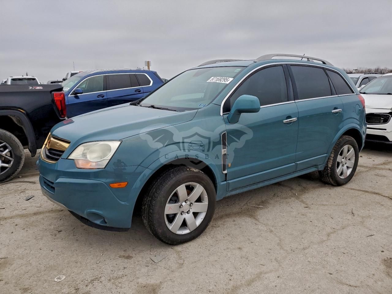 Saturn Vue XR 3.6L 6 2008