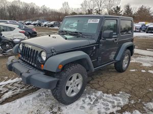 Jeep Wrangler RUBICON 3.8L 6 2008