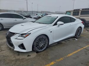 Lexus RC 5.0L 8 2015