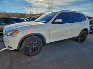 BMW X3 XDRIVE28I 2.0L 4 2014