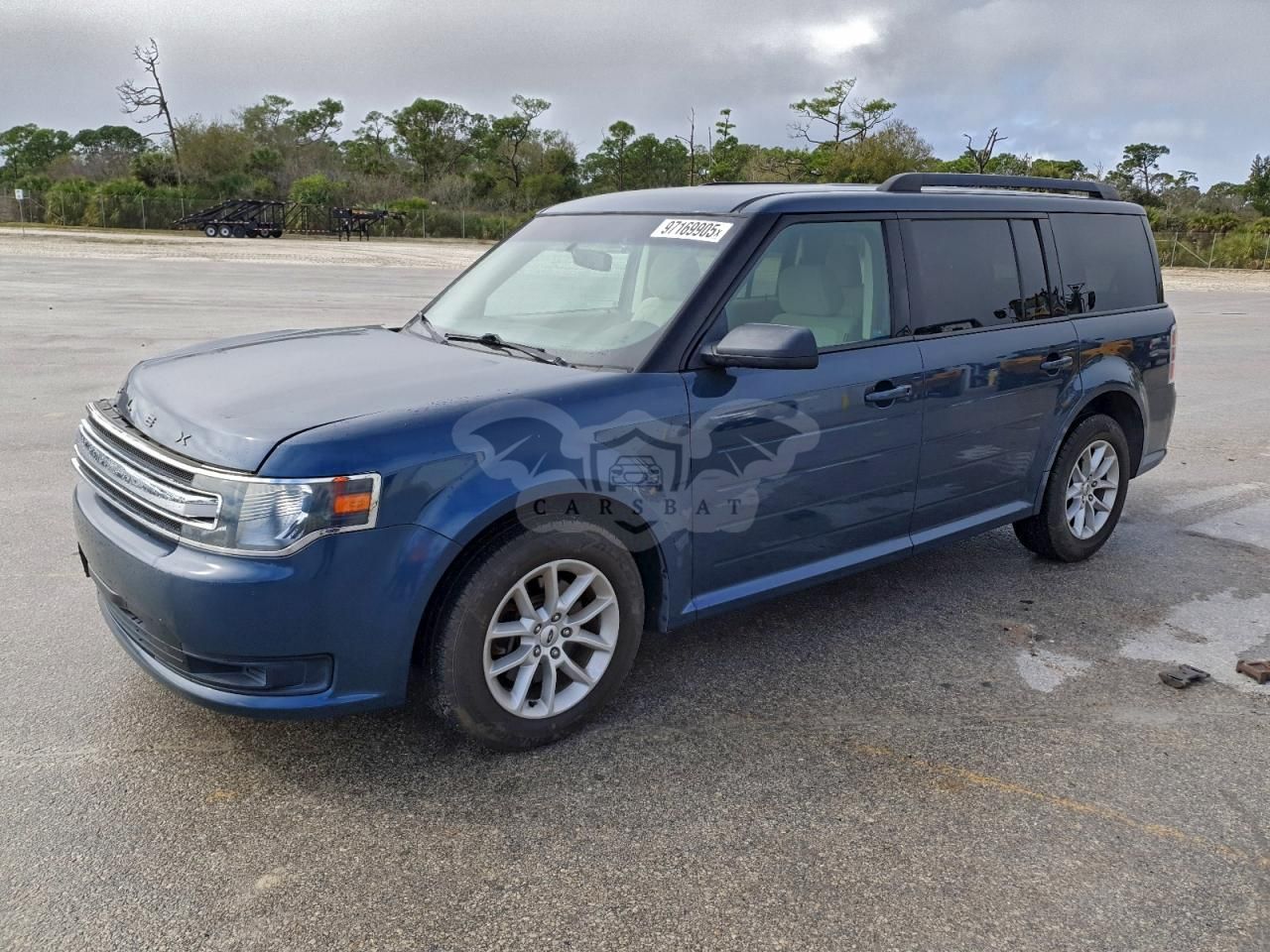 Ford Flex SE 3.5L 6 2016