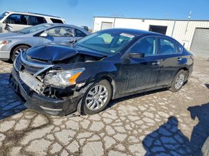 Nissan Altima 2.5 2.5L 4 2014