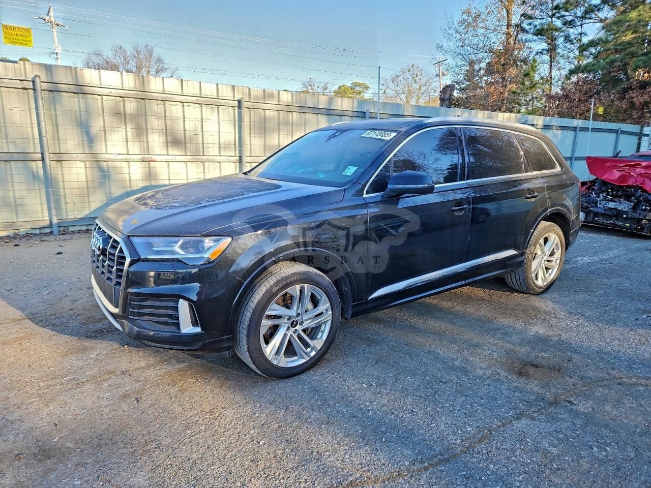 Audi Q7 PREMIUM 2.0L 4 2023