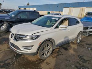 Lincoln MKC 2.0L 4 2015
