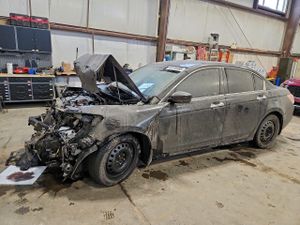 Honda Accord EXL 3.5L 6 2012