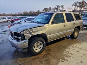 GMC Yukon 5.3L 8 2000