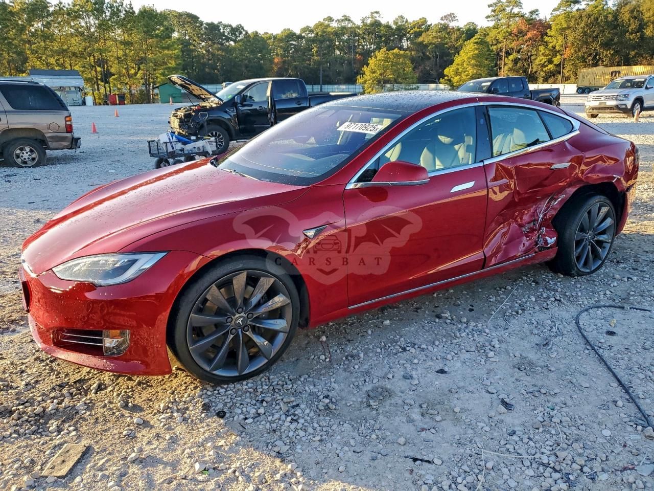 Tesla Model S 2017