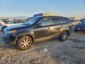 Kia Sorento BASE 3.5L 6 2012
