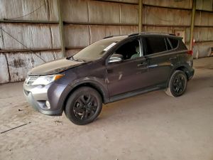Toyota Rav4 LE 2.5L 4 2014
