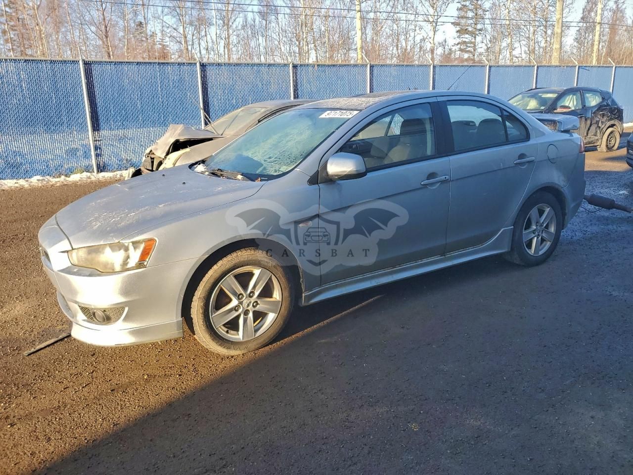 Mitsubishi Lancer ES/ES SPORT 2.0L 4 2009