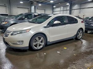 Chevrolet Volt 1.4L 4 2011