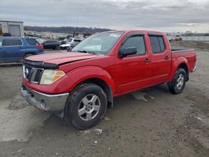 Nissan Frontier CREW CAB LE 4.0L 6 2006