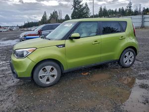Kia Soul 1.6L 4 2014