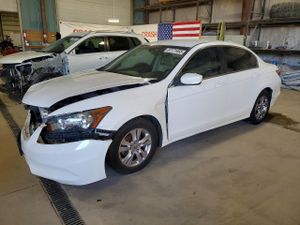 Honda Accord SE 2.4L 4 2012