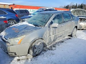 Ford Focus S/SE 2.0L 4 2008