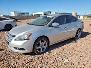 Nissan Sentra S 1.8L 4 2013