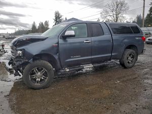Toyota Tundra DOUBLE CAB LIMITED 5.7L 8 2008