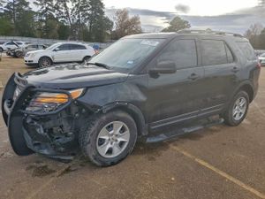 Ford Explorer 3.5L 6 2014