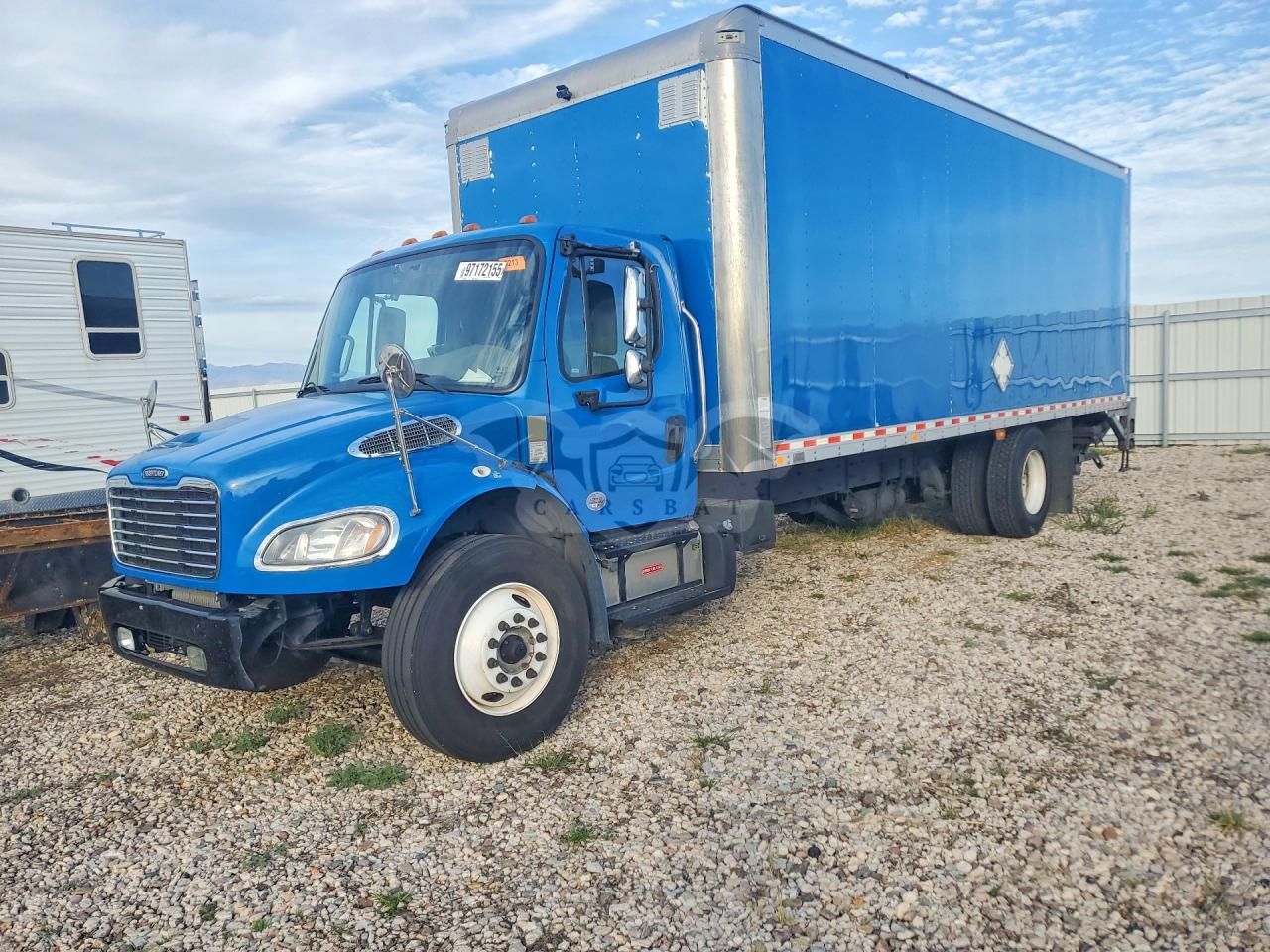 Freightliner Business Class M2 106 MEDIUM DUTY 6.7L 6 2020