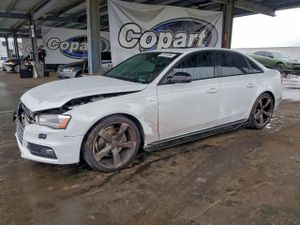 Audi A4 PREMIUM PLUS 2.0L 4 2015