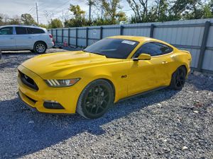 Ford Mustang GT 5.0L 8 2015