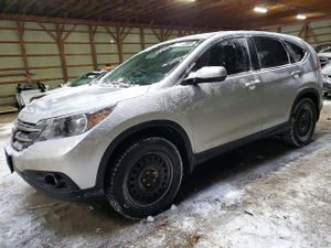 Honda CR-V EXL 2.4L 4 2013