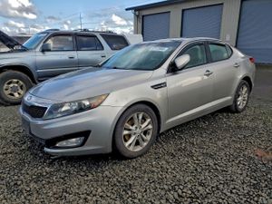 Kia Optima EX 2.4L 4 2013