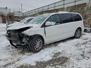 Dodge Grand Caravan (Caravan) SXT 3.6L 6 2015