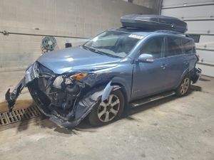 Toyota Rav4 LIMITED 3.5L 6 2012