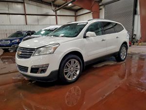 Chevrolet Traverse LT 3.6L 6 2015