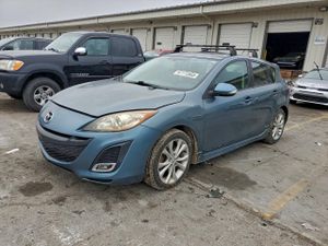Mazda 3 S 2.5L 4 2010