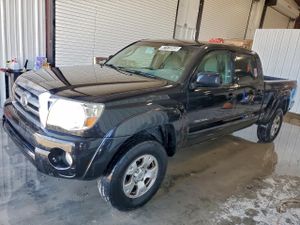 Toyota Tacoma DOUBLE CAB PRERUNNER LONG BED 4.0L 6 2010