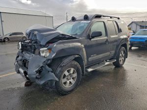 Nissan Xterra OFF ROAD 4.0L 6 2010