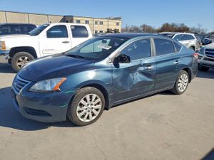 Nissan Sentra S 1.8L 4 2015