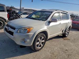 Toyota Rav4 LIMITED 2.5L 4 2012