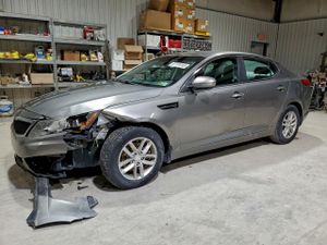Kia Optima LX 2.4L 4 2013