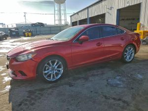 Mazda 6 TOURING 2.5L 4 2015