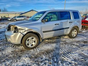 Honda Pilot LX 3.5L 6 2012