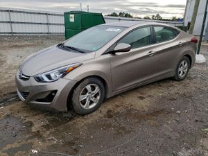 Hyundai Elantra SE 1.8L 4 2014