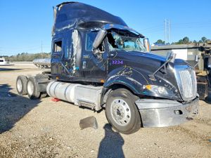 International ProStar 15.0L 6 2014